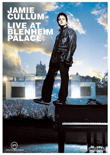 Cover for Jamie Cullum · Live at Blenheim Palace (DVD) (2004)