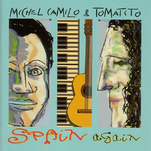 Spain Again - Camilo Michel / Tomatito - Music - POL - 0602498781364 - August 11, 2006