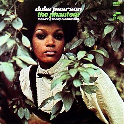 Cover for Duke Pearson · The Phantom (LP) [Tone Poet Series edition] (2020)