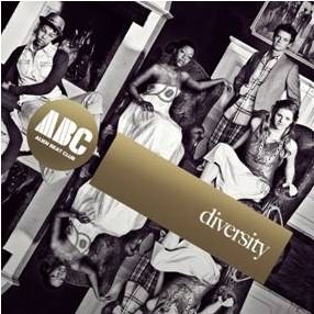 Cover for Abc (Alien Beat Club) · Diversity (CD) (2009)