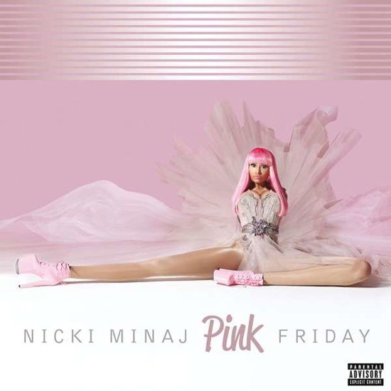 Cover for Nicki Minaj · Pink Friday (CD) [New edition] (2017)