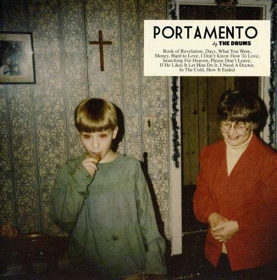 Portamento - Drums - Musikk - Sonet Distribution - 0602527788364 - 12. september 2011