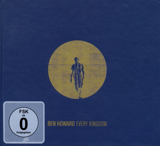 Cover for Ben Howard · Every Kingdom (Płyta DVD/CD) [Limited edition] (2012)