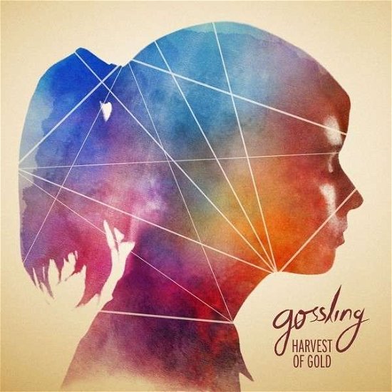 Cover for Gossling · Harvest Of Gold (CD) (2013)