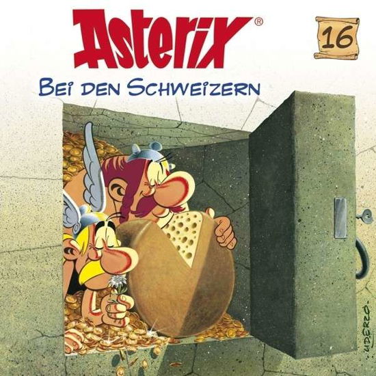 16: Asterix Bei den Schweizern - Asterix - Music - KARUSSELL - 0602537662364 - December 12, 2014