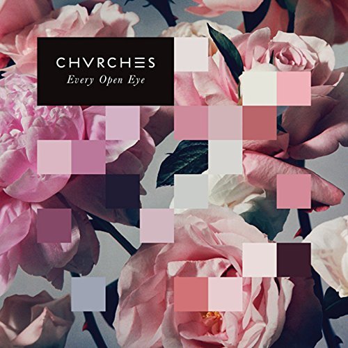 Cover for Churches · Every Open Eye (CD) [Deluxe edition] (2023)
