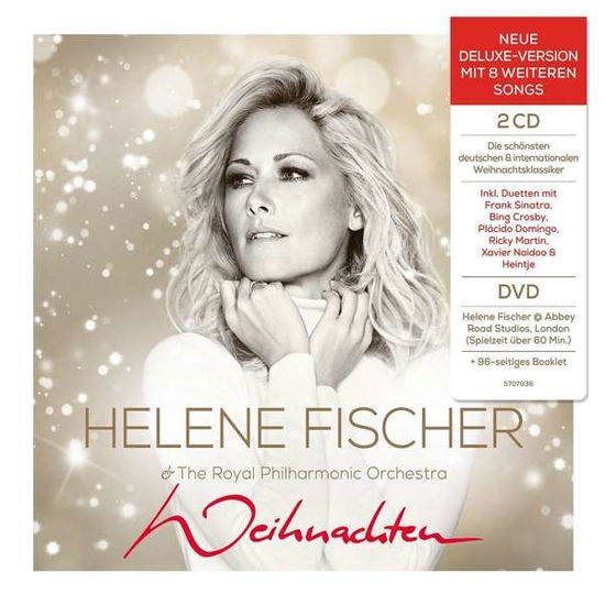 Weihnachten - Helene Fischer - Musik - UNIVERSAL - 0602557079364 - 17. november 2016