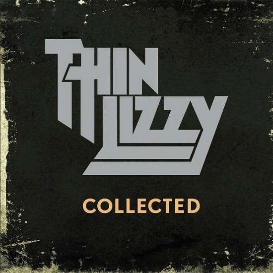 Cover for Thin Lizzy · Collected (LP) [Coloured edition] (2018)