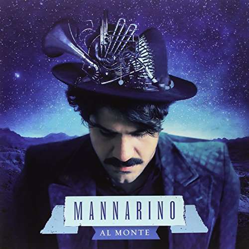 Cover for Mannarino · Al Monte (LP) (2017)