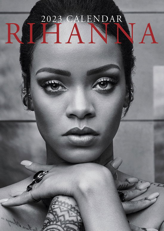 Rihanna · Rihanna 2023 Unofficial Calendar (Kalender) (2022)