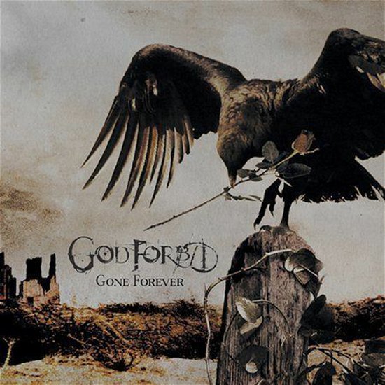 Cover for God Forbid · Gone Forever (LP) (2024)