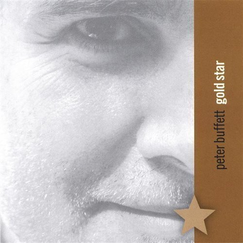 Cover for Peter Buffett · Gold Star (CD) (2006)