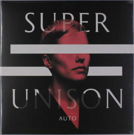 Super Unison · Auto (LP) (2016)
