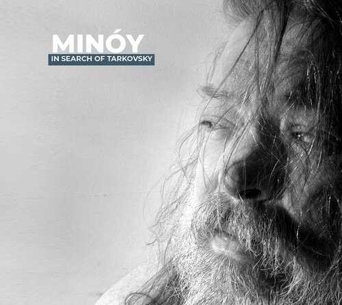 Cover for Minóy · In Search Of Tarkovsky (CD) (2020)