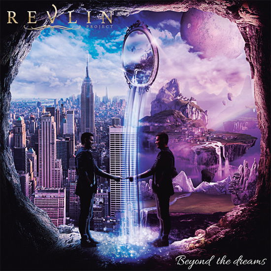 Beyond The Dreams - Revlin Project - Musiikki - LIONS PRIDE - 0657039449364 - perjantai 20. lokakuuta 2023