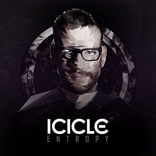Cover for Icicle · Entropy (LP) (2014)