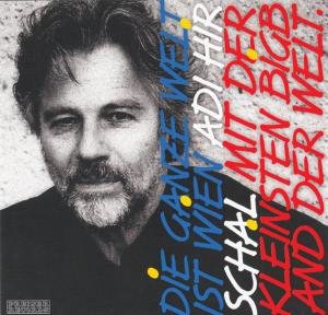 Cover for Adi Hirschal · * Die Ganze Welt Ist Wien (CD) (2005)