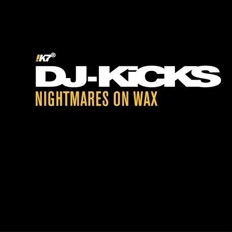 Cover for Nightmares On Wax · Dj Kicks Limited Edition (CD) (2017)