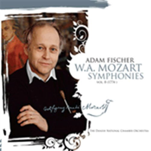 * Sinfonien 28-30 - Fischer,Adam / Dnco - Musiikki - Dacapo - 0747313154364 - maanantai 15. marraskuuta 2010