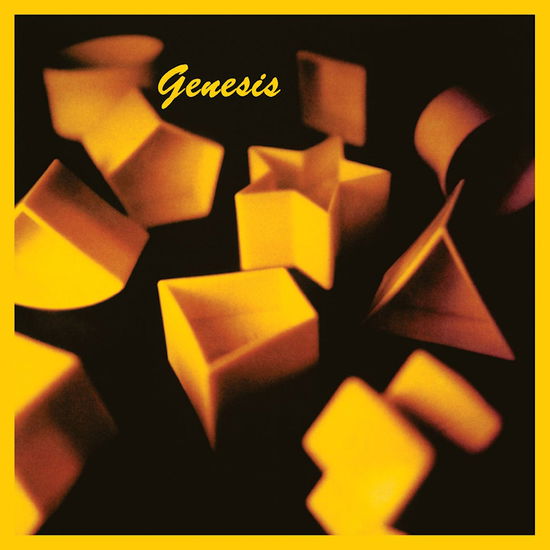 Cover for Genesis (SACD) (2025)