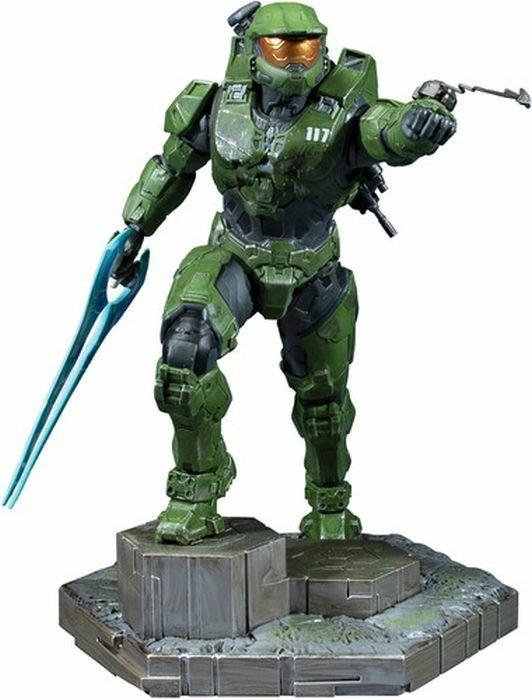 Cover for Halo Infinite Master Chief with Grappleshot Pvc (MERCH) (2022)