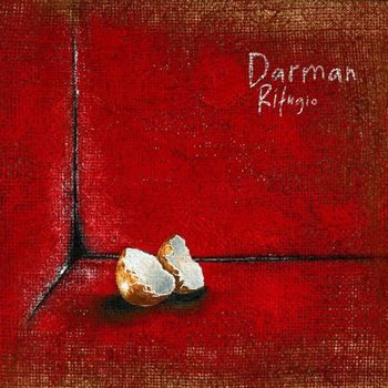 Cover for Darman · Rifugio (LP) (2023)