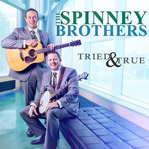 Cover for Spinney Brothers · Tried &amp; True (CD) (2014)