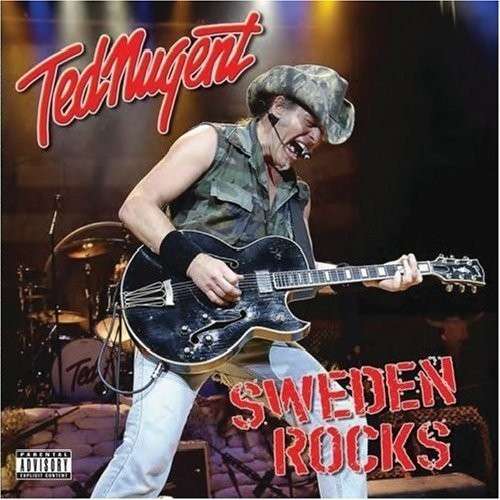 Sweden Rocks - Ted Nugent - Muziek - ROCK - 0803341370364 - 3 juni 2014