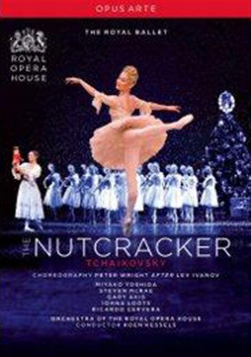 Nutcracker - Kristjan Järvi - Filmes - ARTHAUS - 0809478010364 - 11 de outubro de 2010