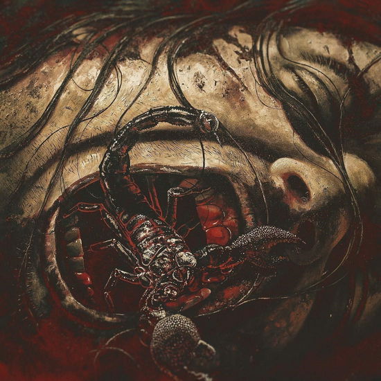 Cover for Oh Sleeper · Bloodied / Unbowed (CD) (2023)