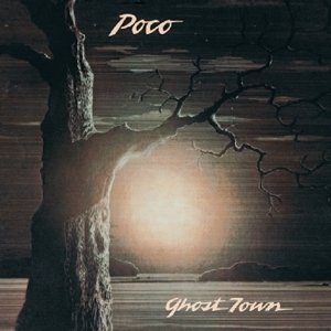 Cover for Poco · Ghost Town (CD) (2020)
