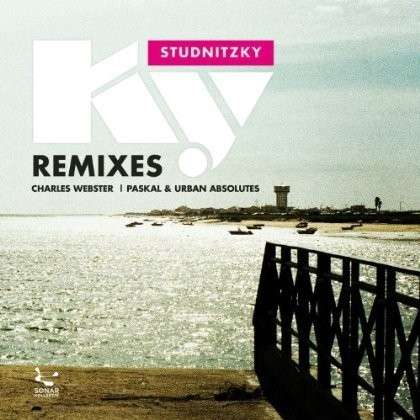 Cover for Studnitzky · Charles Webster / Paskal &amp; Urban (LP) [Remix edition] (2013)