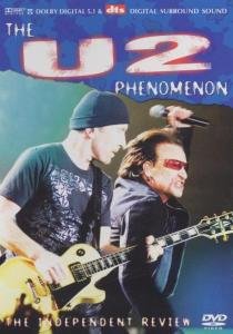 Cover for U2 · Phenomenon (DVD) (2014)