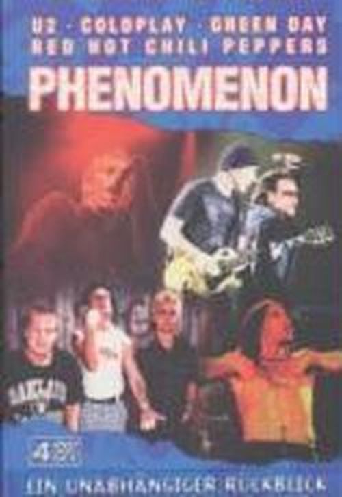 Cover for Phenomenon (DVD) (2013)