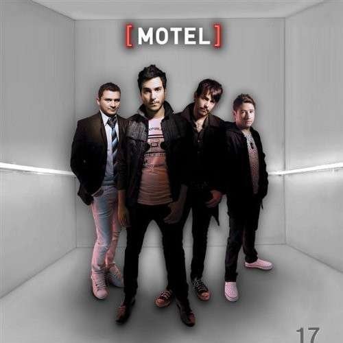 Cover for Motel · 17 (CD) (2008)