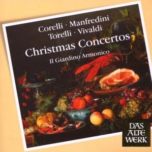 Christmas Concertos - Corelli / Torelli - Muzyka - TELDEC-DAS ALTE WERK - 0825646985364 - 20 września 2007