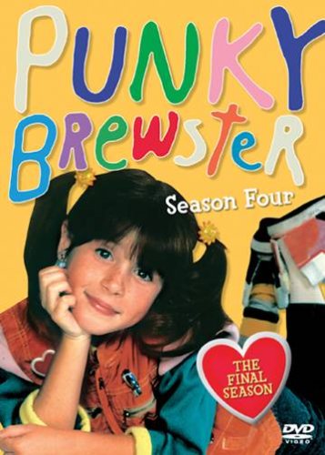 Punky Brewster: Season Four - Punky Brewster: Season Four - Movies - VISUAL ENTERTAINMENT - 0826663107364 - February 26, 2008