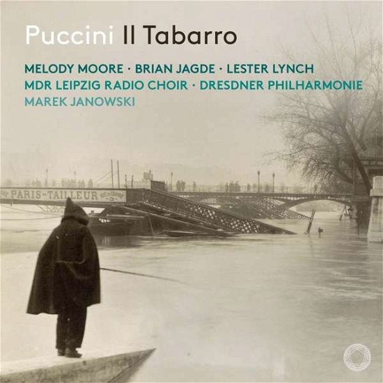 Janowski, Marek / Dresdner Philharmonie · Puccini: Il Tabarro (CD) (2020)