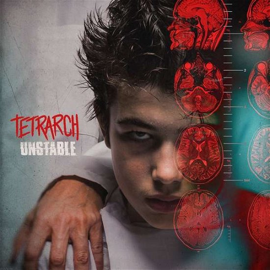 Tetrarch · Unstable (CD) (2021)