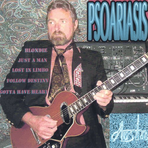 Psoariasis - Austn - Music - CD Baby - 0842841000364 - January 3, 2006