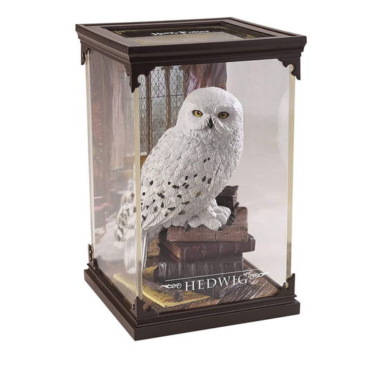 Harry Potter - Creature Magiche - Edvige - Noble NN7542 - Merchandise - NOBLE COLLECTION UK LTD - 0849421003364 - December 13, 2022