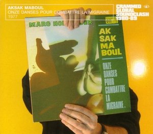 Cover for Aksak Maboul · 11 Dances Pour Combattre La Migraine (LP) (2015)