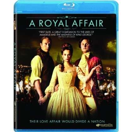 Cover for Royal Affair BD (Blu-Ray) [Widescreen edition] (2013)