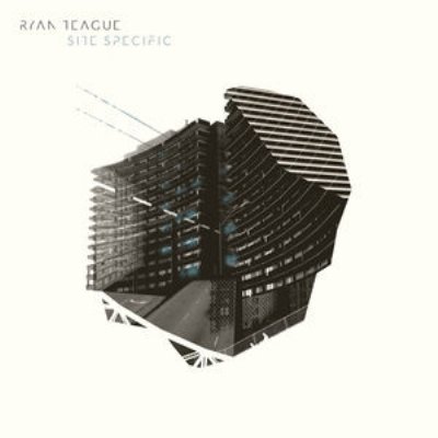 Cover for Ryan Teague · Site Specific (CD) (2016)