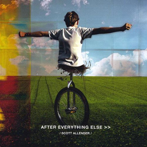 Cover for Scott Allender · After Everything else (CD) (2009)