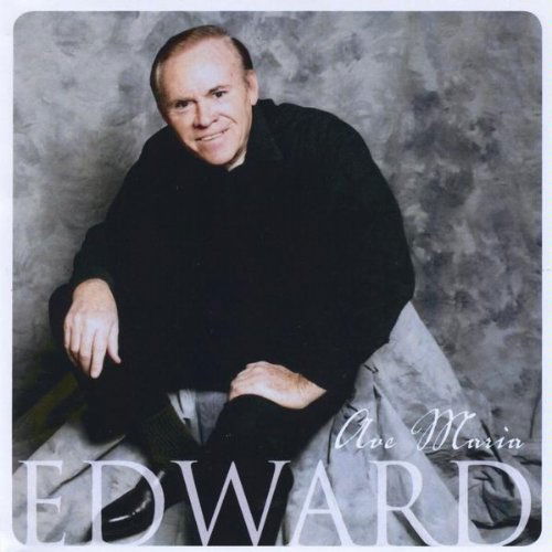 Cover for Edward · Ave Maria (CD) (2010)