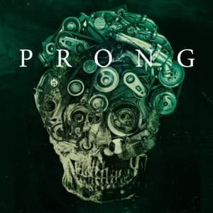 Cover for Prong · Turnover (Green Vinyl) (7&quot;) (2014)