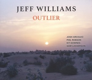 Outlier - Jeff Williams - Musik - WHIRLWIND RECORDINGS - 0888295328364 - 11. marts 2016