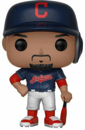 Cover for Funko Pop!: · Major League Baseball - Francisco Lindor (MERCH) (2018)