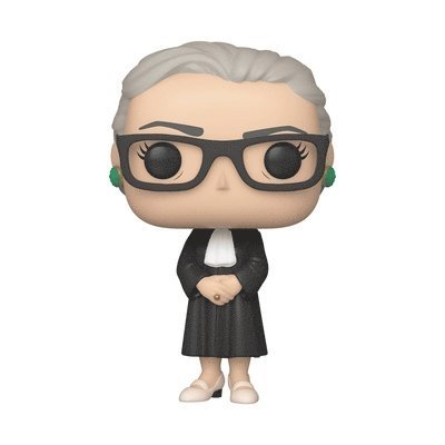 Cover for Funko Pop! Icons: · Ruth Bader Ginsburg (Funko POP!) (2020)